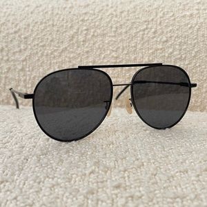 Fendi Aviator FF 0222/F/S Sunglasses